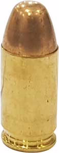 ARMSCOR 380 ACP 95GR FMJ – 100RD 12BX/CS