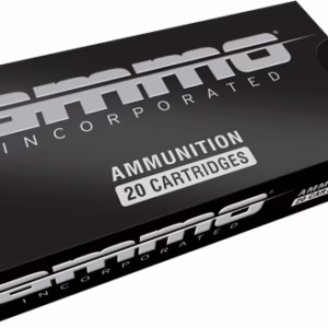 AMMO INC 5.56X45 62GR FMJ 20RD – 25BX/CS