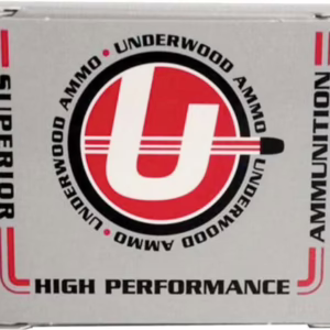 UNDERWOOD 50 BEOWULF 350GR FMJ – 20RD 10BX/CASE