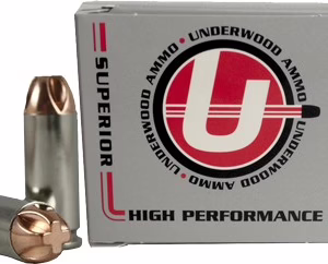 UNDERWOOD 10MM 140GR XTREME – PENETRATOR 20RD 10BX/CS