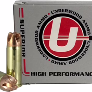 UNDERWOOD 475 LINEBAUGH 300GR – XTREME PENETRATOR 20RD 10BX/CS