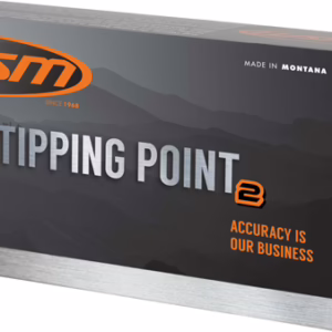 HSM 6MM ARC 95GR SST 20RD – 25BX/CS