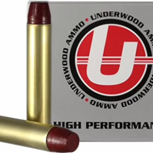 UNDERWOOD 444 MARLIN 335GR – LEAD-FN 20RD 10BX/CS