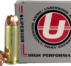UNDERWOOD 45 LC 135GR – XTREME DEFENDER 20RD 10BX/CS