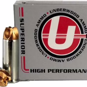 UNDERWOOD 10MM 150GR XTREME – HUNTER 20RD 10BX/CS