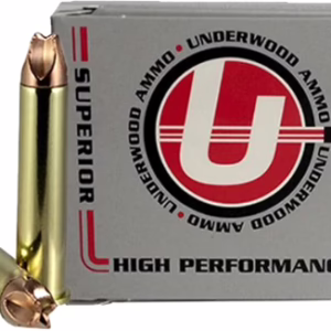 UNDERWOOD 45-70 GOV 325GR – XTREME HUNTER 20RD 10BX/CS