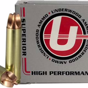 UNDERWOOD 45 RAPTOR 220GR – XTREME HUNTER 20RD 10BX/CS