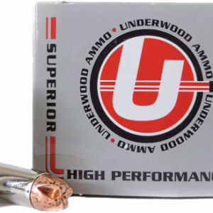 UNDERWOOD 357 MAG 120GR – XTREME HUNTER 20RD 10BX/CS