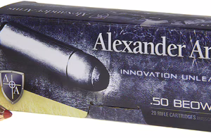 ALEXANDER 50 BEOWULF 300GR FTX – 20RD 10BX/CS