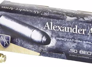 ALEXANDER 50 BEOWULF 400GR – JSP-FN 20RD 10BX/CS