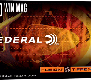 FEDERAL FUSION 300 WIN MAG – 180GR TIP FUSION 20RD 10BX/CS