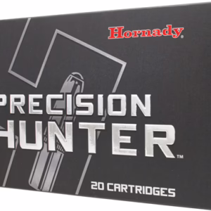 HORNADY PRECISION HUNTER – 25 CM 128GR ELDX 20RD 10BX/CS