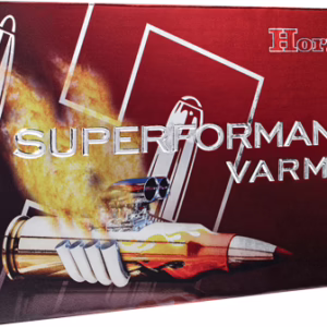 HORNADY SPF VARMINT 22-250 REM – 35GR NTX 20RD 10BX/CS