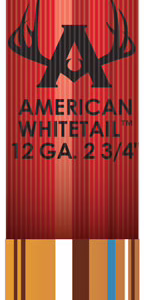 HORNADY WHITETAIL 12GA 2.75″ – 1OZ RIFLED SLUG 5RD 20BX/CS