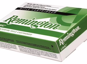 REMINGTON UMC 223 REM 45GR JHP – 20RD 10BX/CS