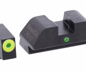 AMERIGLO I-DOT FOR GLK 42/43 GRN/GRN