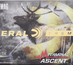 FEDERAL 7MM REM MAG 155GR – TERMINAL ASCENT 20RD 10BX/CS