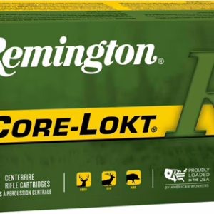 REMINGTON 260 REM 140GR – CORE-LOKT PSP 20RD 10BX/CS