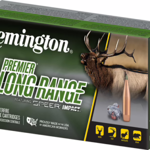 REMINGTON 6.5 PRC 140GR SPEER – IMPACT 20RD 10BX/CS