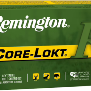 REMINGTON 350 LEGEND 180GR – CORE-LOKT SP 20RD 10BX/CS