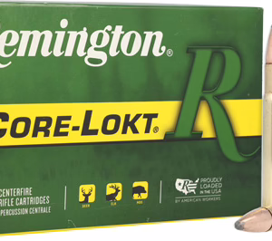 REMINGTON 35 WHELEN 200GR – CORE-LOKT PSP 20RD 10BX/CS