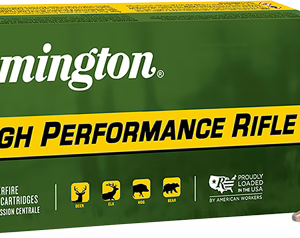 REMINGTON 35 WHELEN 250GR PSP – HIGH PERFORMANCE 20RD 10BX/CS