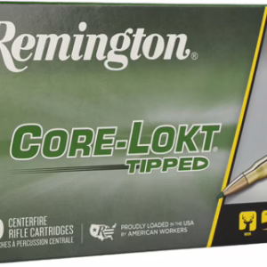 REMINGTON 280 REM 140GR TIPPED – CORE-LOKT 20RD 10BX/CS