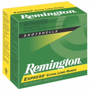 REMINGTON EXPRESS 16GA 2.75″ – 1-1/8OZ #7.5 25RD 10BX/CS