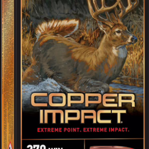 WINCHESTER COPPER IMPACT 270 – WIN XP 130GR 20RD 10BX/CS