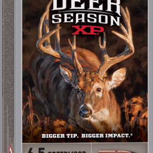 WINCHESTER DEER XP 6.5 CM – 125GR EXTREME PT 20RD 10BX/CS