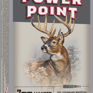 WINCHESTER SUPER-X 7X57 MAUSER – 145GR POWER POINT 20RD 10BX/CS