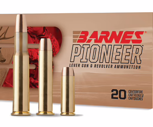 BARNES PIONER 45-70 300GR TSX 20/200
