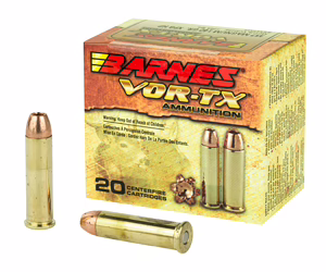 BARNES VOR-TX 357MAG 140GR XPB 20/