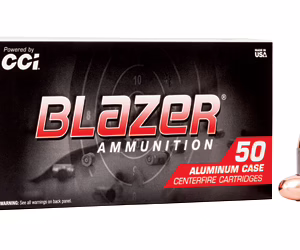 BLAZER 45ACP 230GR FMJ 50/1000