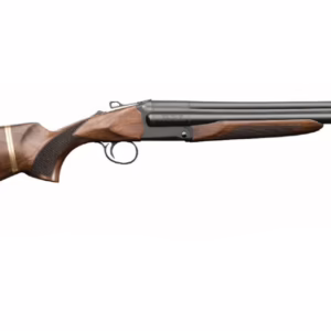 CHARLES DALY TRIPLE THREAT 20/18.5 BL/WD 3″