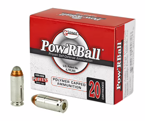 CORBON POW’RBALL 10MM 135GR 20/500