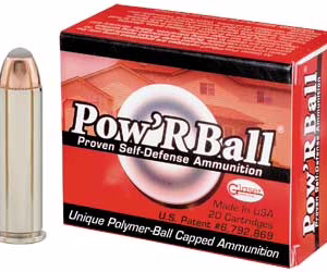 CORBON POW’RBALL 357MAG 100GR 20/500