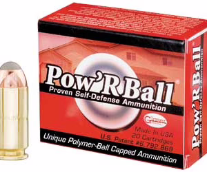 CORBON POW’RBALL 40SW 135GR 20/500