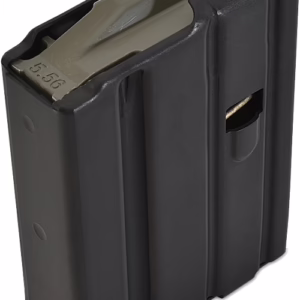 D&H TACTICAL MAGAZINE 5.56X45 – 10RD ALUMINUM BLACK AR15