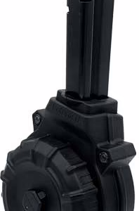 PRO MAG MAGAZINE TAURUS PT 99 – 9MM 50RD DRUM BLACK POLYMER