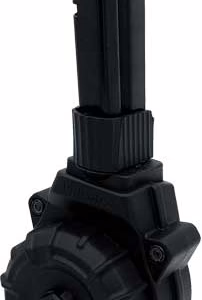 PRO MAG MAGAZINE S&W CSX 9MM – 50RD DRUM BLACK POLYMER