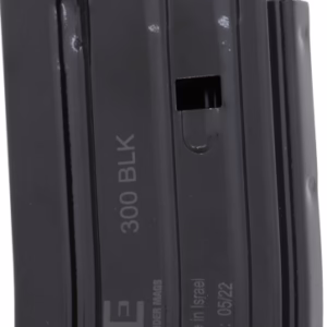 E-LANDER MAGAZINE 300 BLACKOUT – 10RD  STEEL