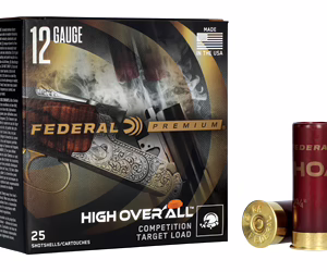 FED HOA 12GA 2.75″ #8 25/250