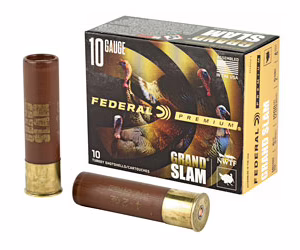 FED GRAND SLAM 10GA 3.5″ #4 2OZ 10/5