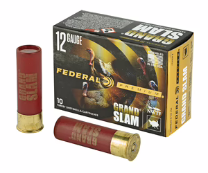 FED GRAND SLAM 12GA 3″ #4 1.75OZ 10/