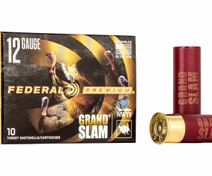 FED GRAND SLAM 12GA 3″ #5 1.75OZ 10/
