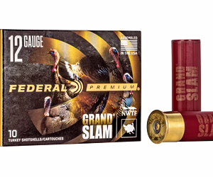FED GRAND SLAM 12GA 3″ #6 1.75OZ 10/