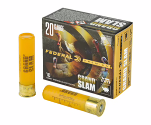 FED GRAND SLAM 20GA 3″ #5 1-5/16OZ