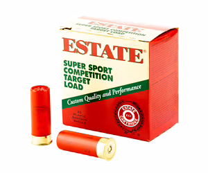 FED ESTATE SS 12GA 2.75″ #8 1 OZ 25/