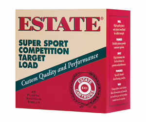 FED ESTATE SS 12GA 2.75″ #7.5 25/250